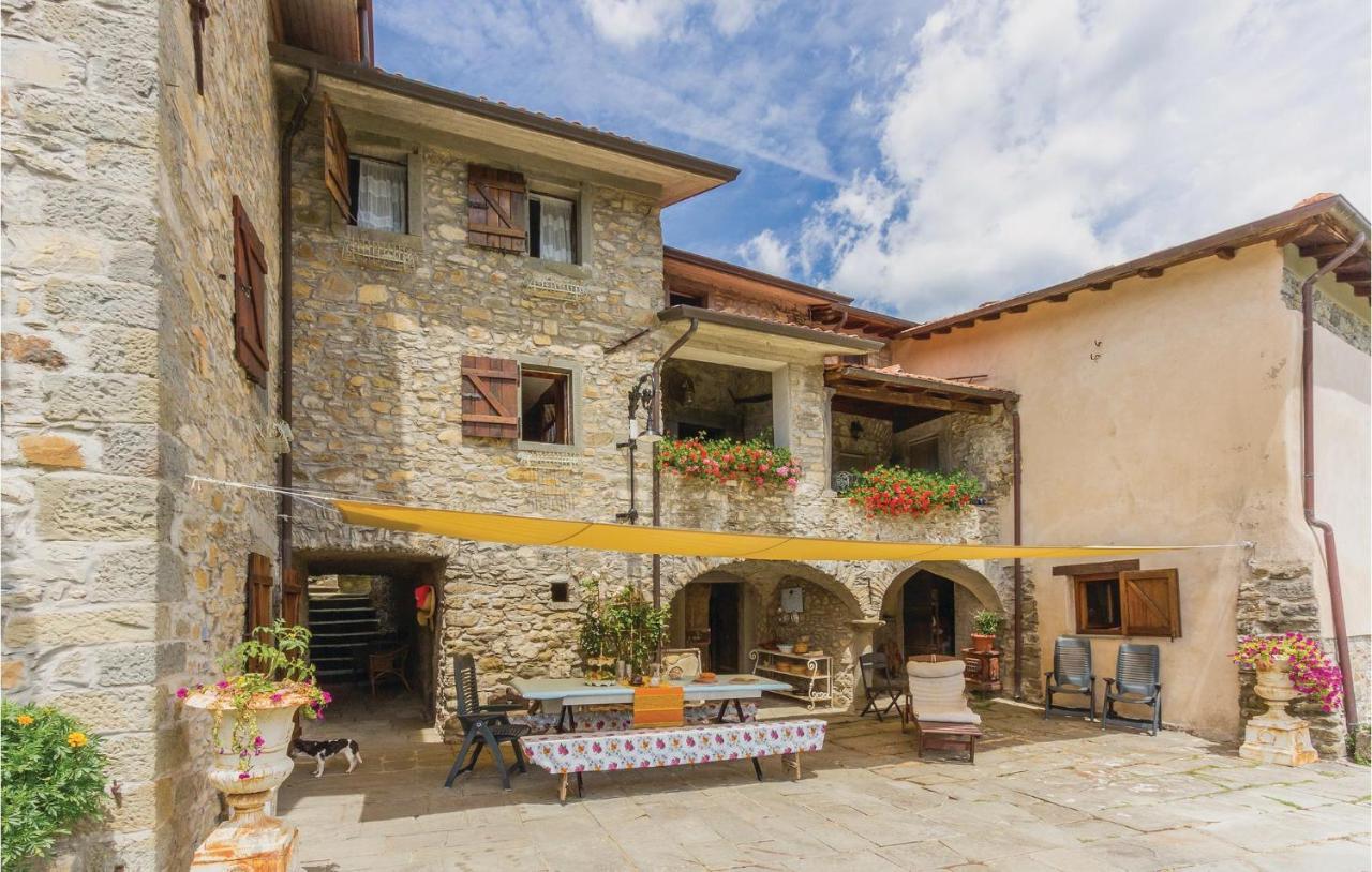 Casa Di Ettore Comano  Экстерьер фото